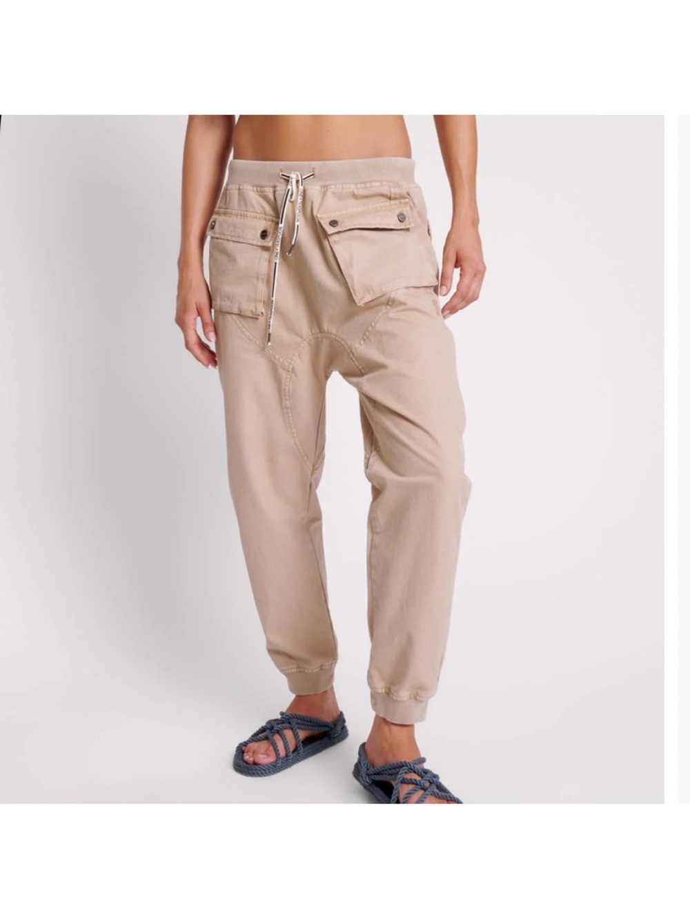 One Teaspoon Cargo Cadet Pants, size small